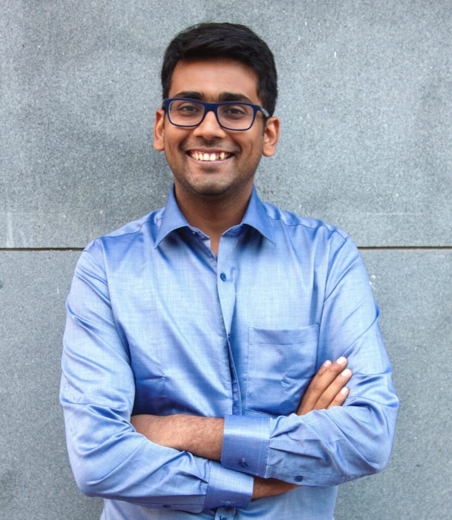 Adit Jain - Leena AI - On Top 5 Mistakes When Starting A New Business ...