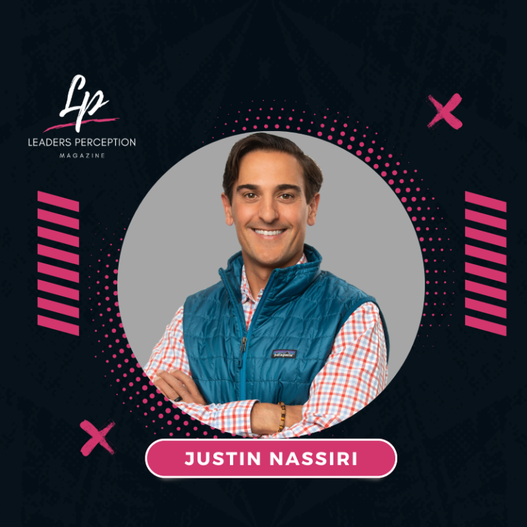 Unleashing the Power of Connection: Justin Nassiri’s Insights on Remote Collaboration and Team Engagement