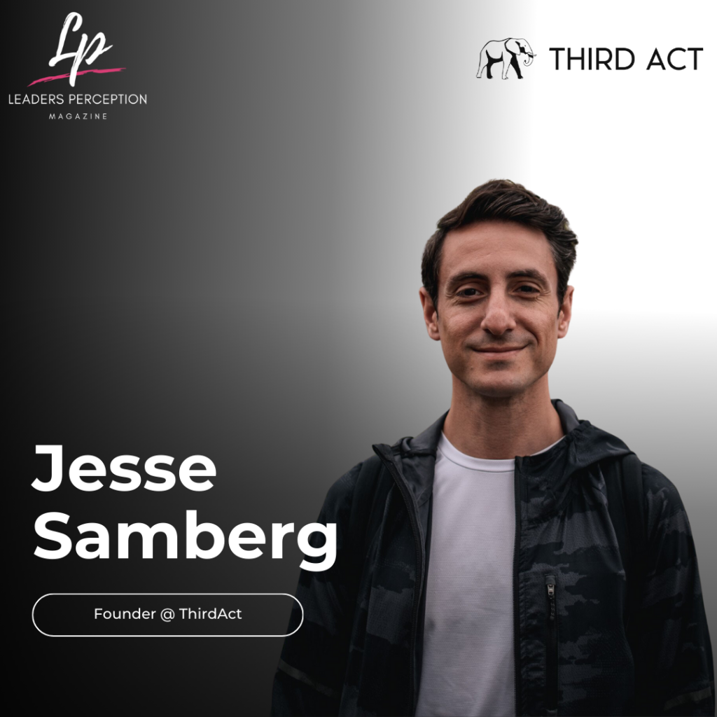 Jesse Samberg