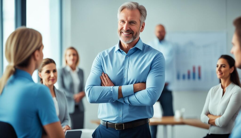 emotional intelligence in authoritative leadership