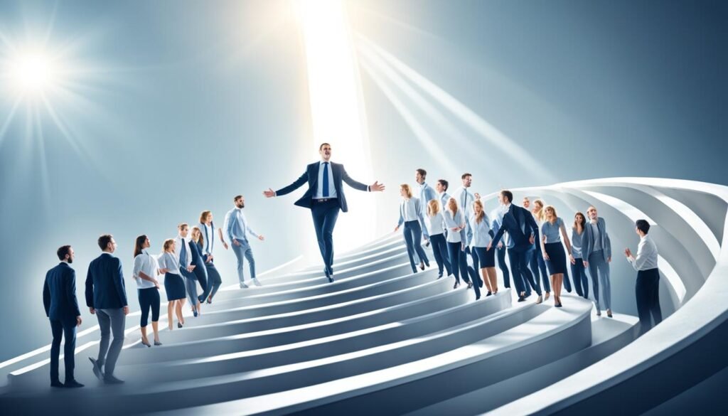 transformational leadership