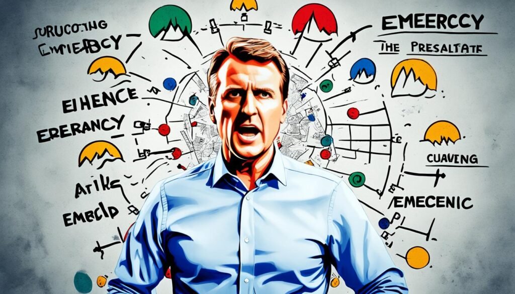 proactive crisis management leadership
