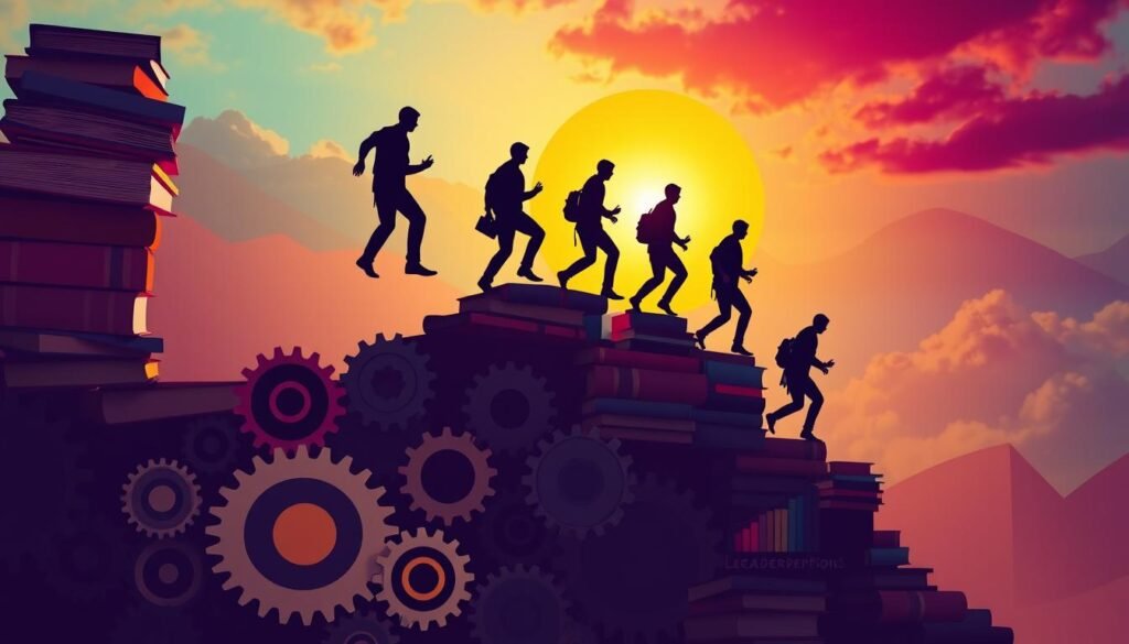 leadership skills development