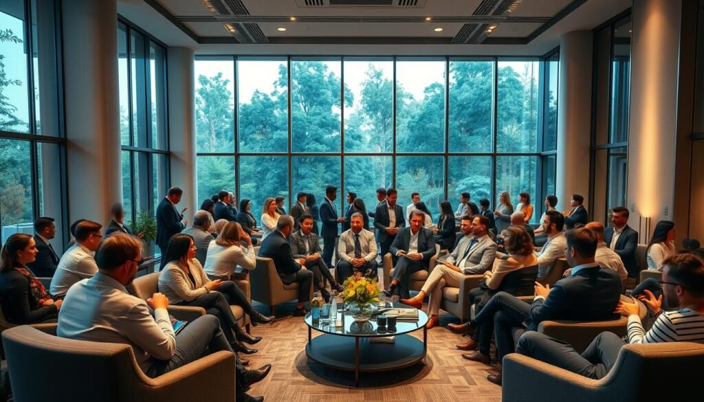 Networking Opportunities