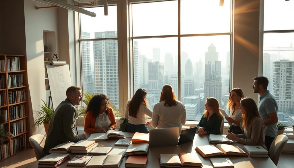 building a culture of continuous learning