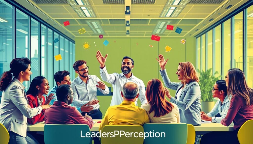leadership impact on team dynamics