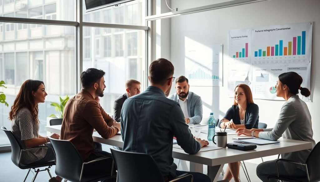 team leadership responsibilities