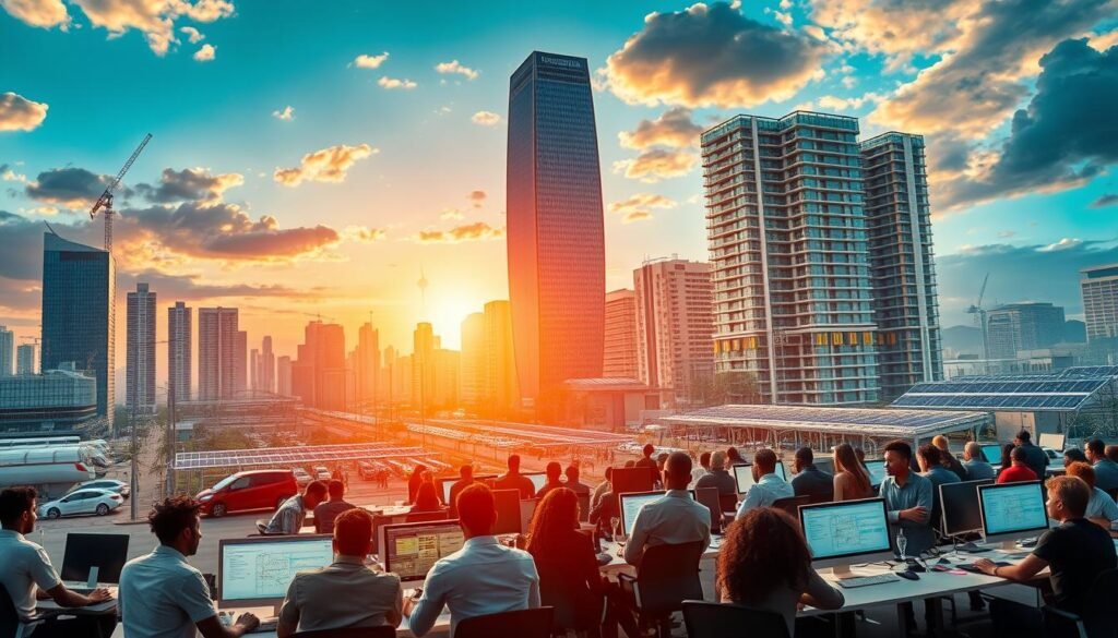 African tech innovation ecosystem