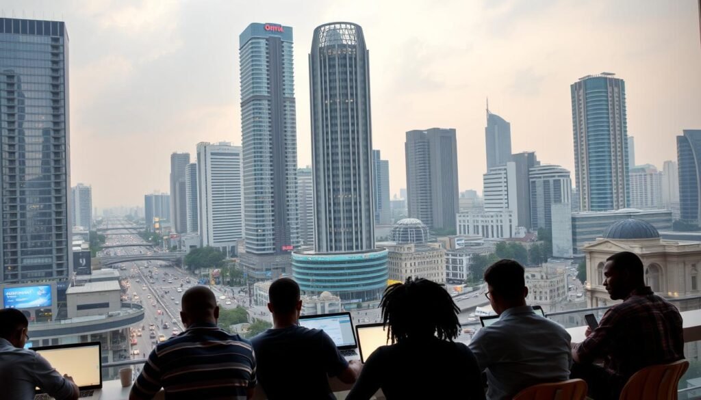 Nigerian fintech innovation