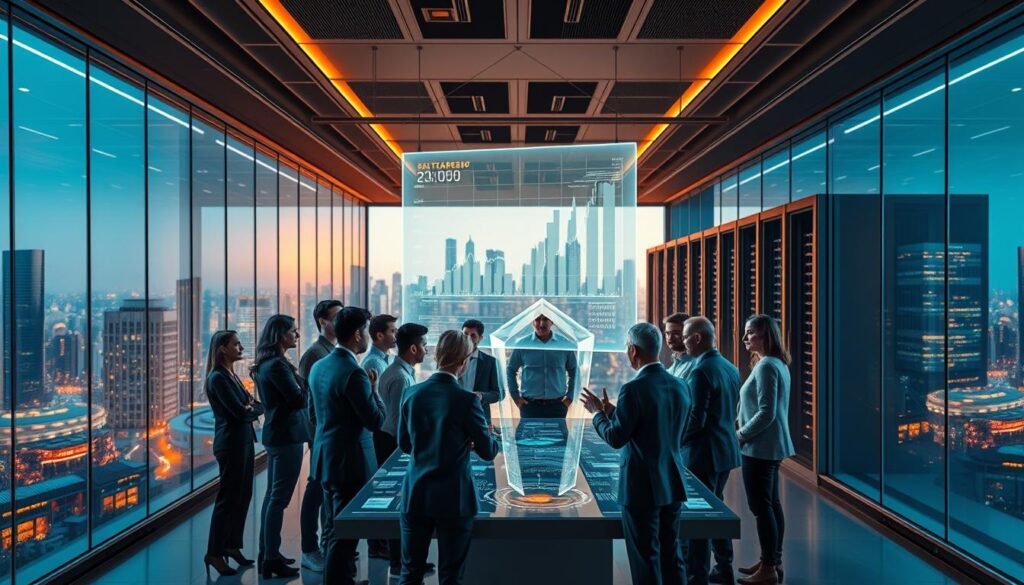 leadership in fintech innovation