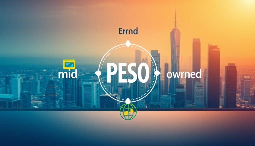 PESO model media relations