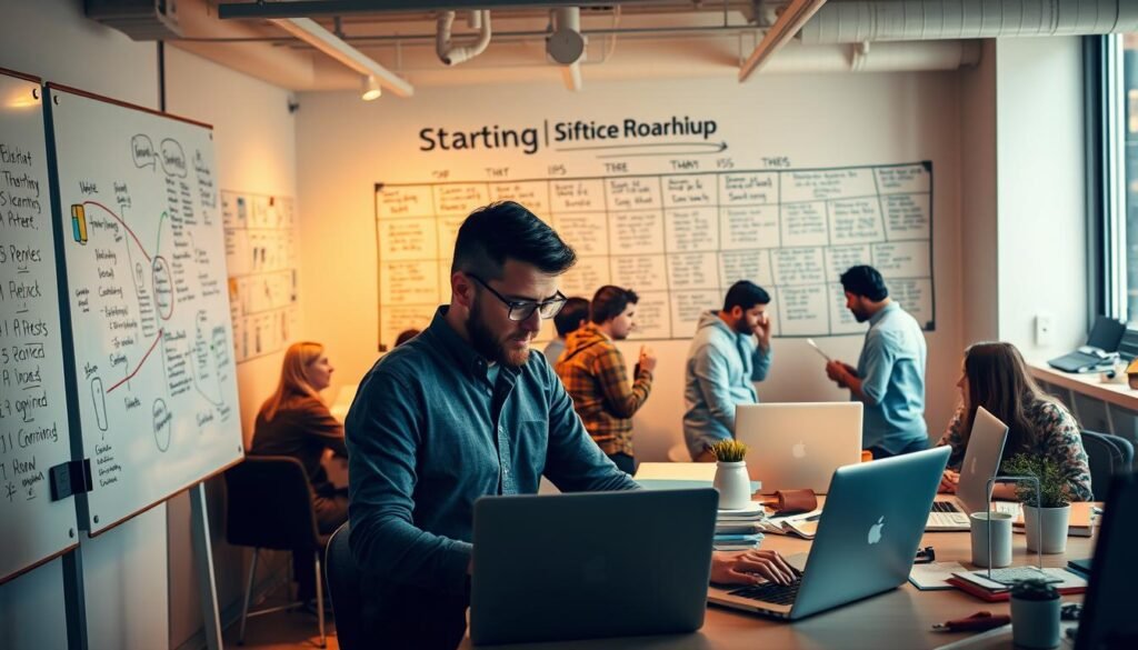 startup journey challenges