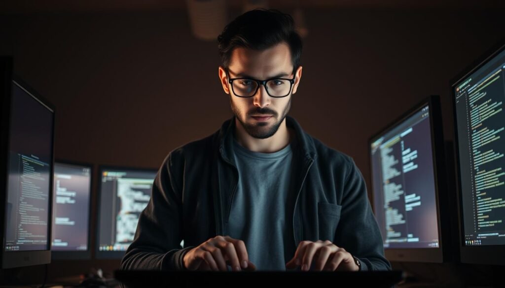 visionary hacker hustler leadership