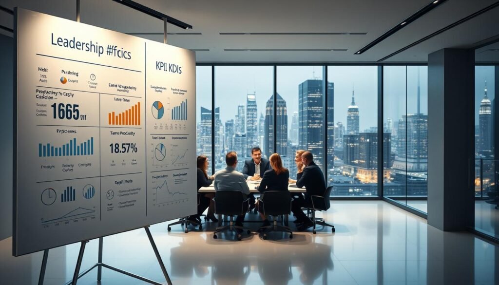 leadership effectiveness metrics