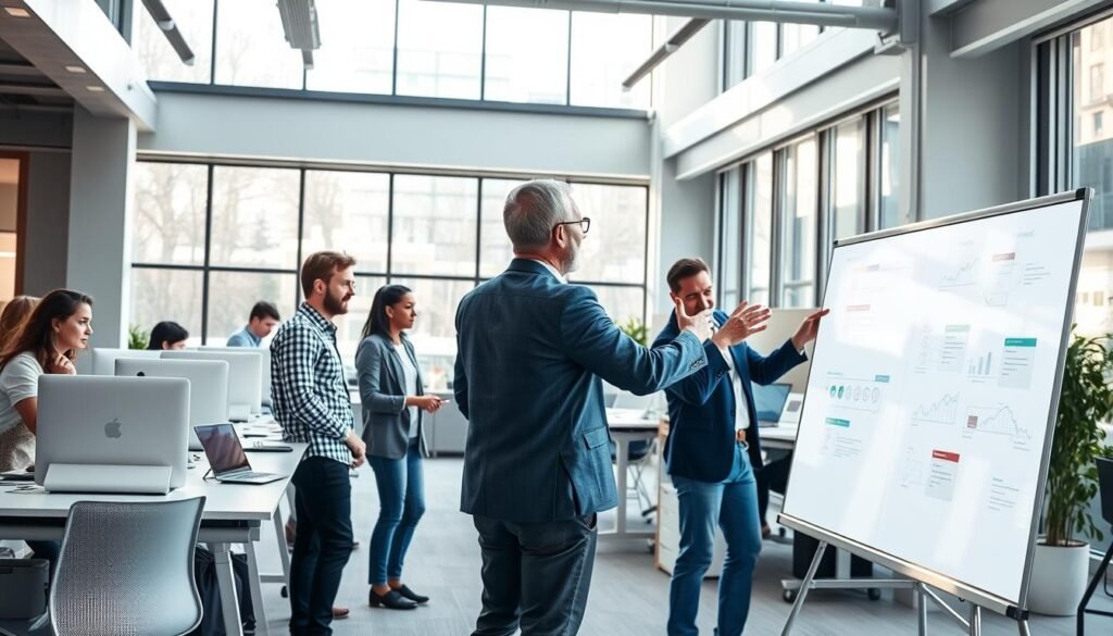 scaling leadership