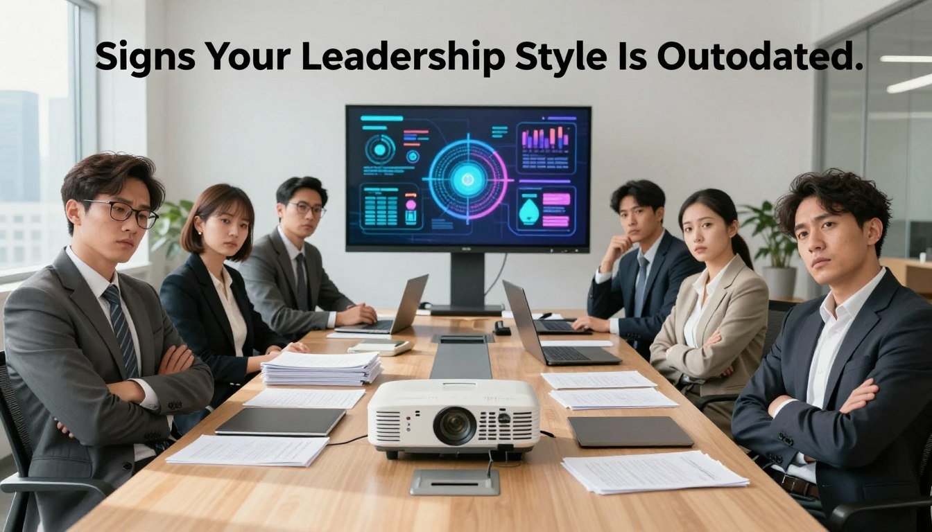 Toxic Leadership Styles: Recognizing Harmful Management Patterns