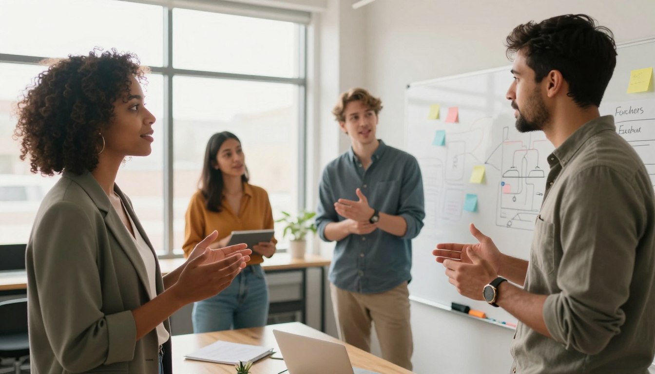 Interpersonal Risk Taking Creating Psychological Safety in Startup Teams Effectively