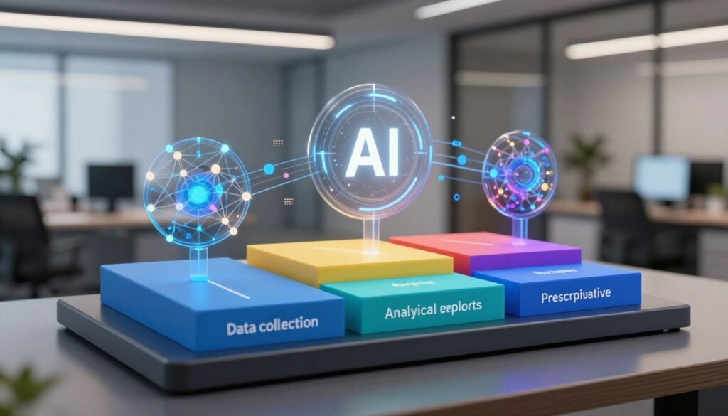 analytics maturity model