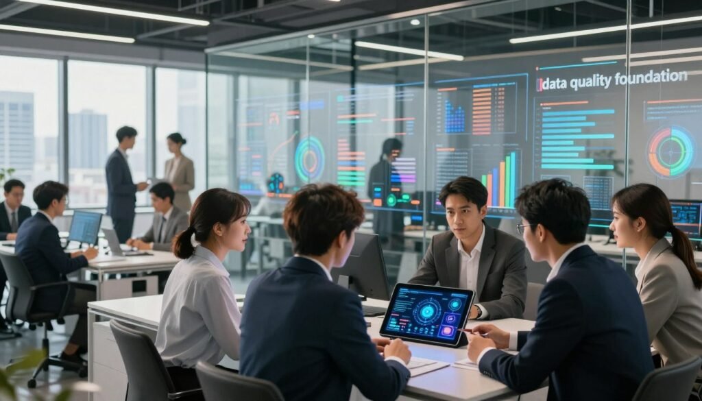 data quality foundation