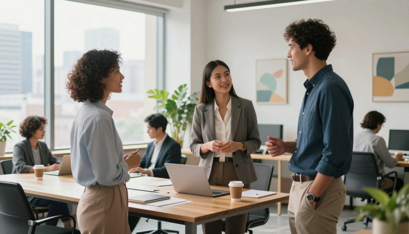 How to Build a Professional Network That Actually Opens Doors