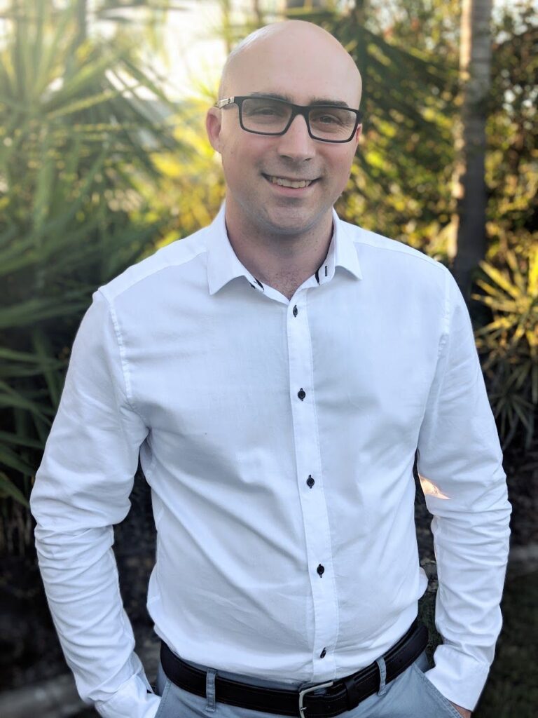 Ashley Rowe, Founder at BubSync