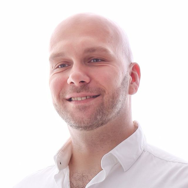 Nikolai Komarov, Founder at Stylin