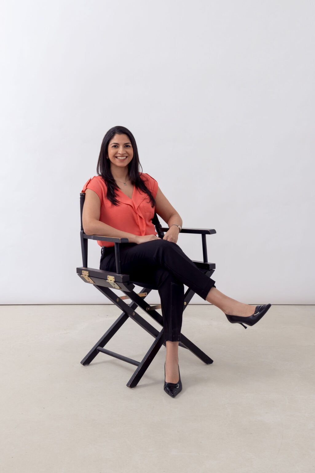 Meghna Patel, Manager Director at Mahi Naturals Limited