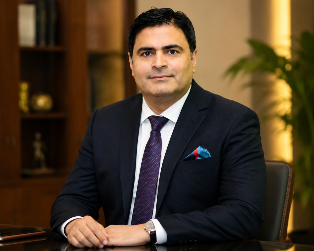 Ahsan Bakhtawari, CEO at D. Watson Group