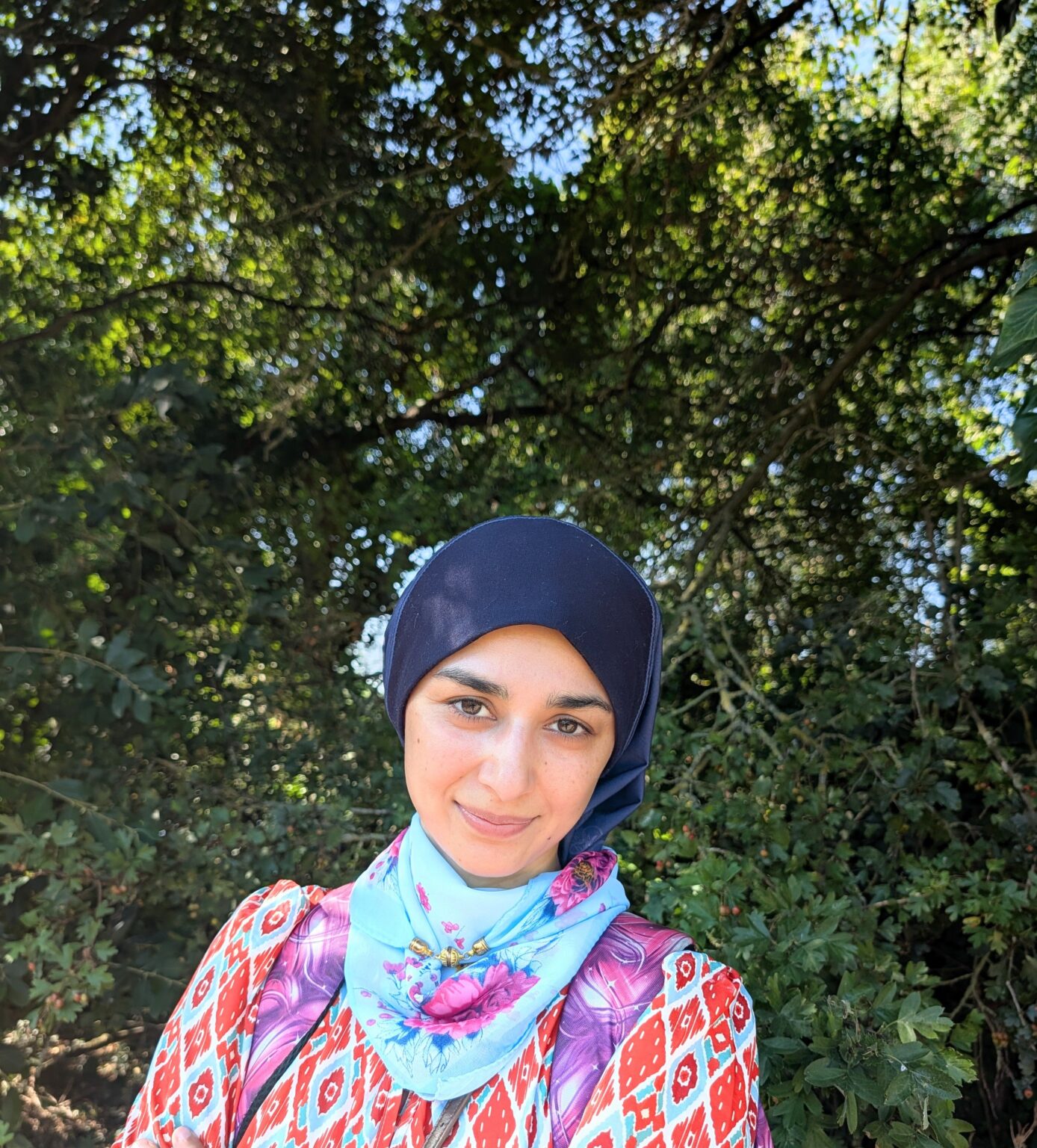 Anum Farooq, CEO at Heal Earth