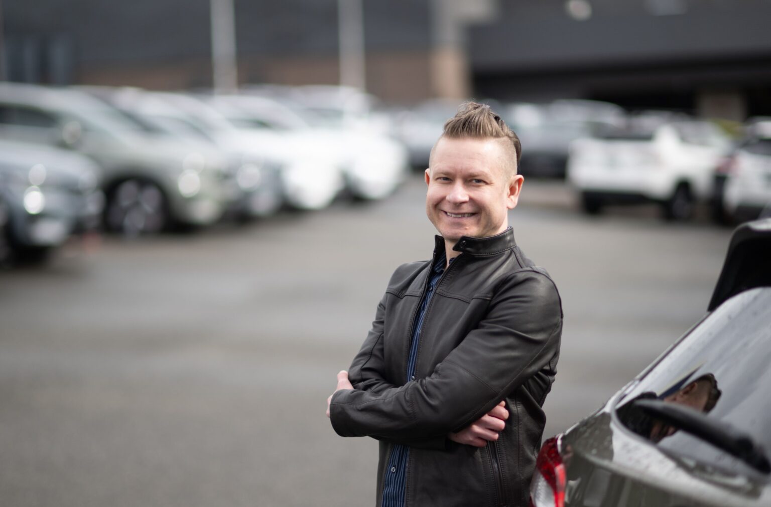Boris Zhukov, Co-Founder and CEO at LetYouKnow