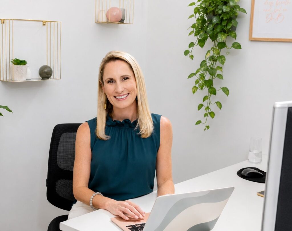 Brianna Vidal, Director at Affinity Marketing