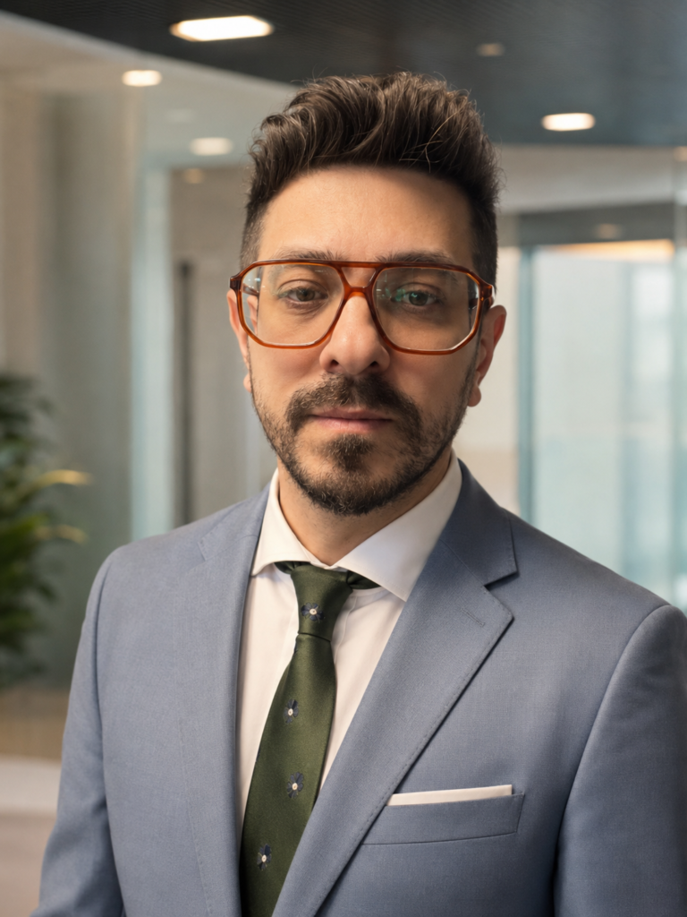 Fırat Mıhcı, Founder & Computational Linguist at HumanizeMy.ai