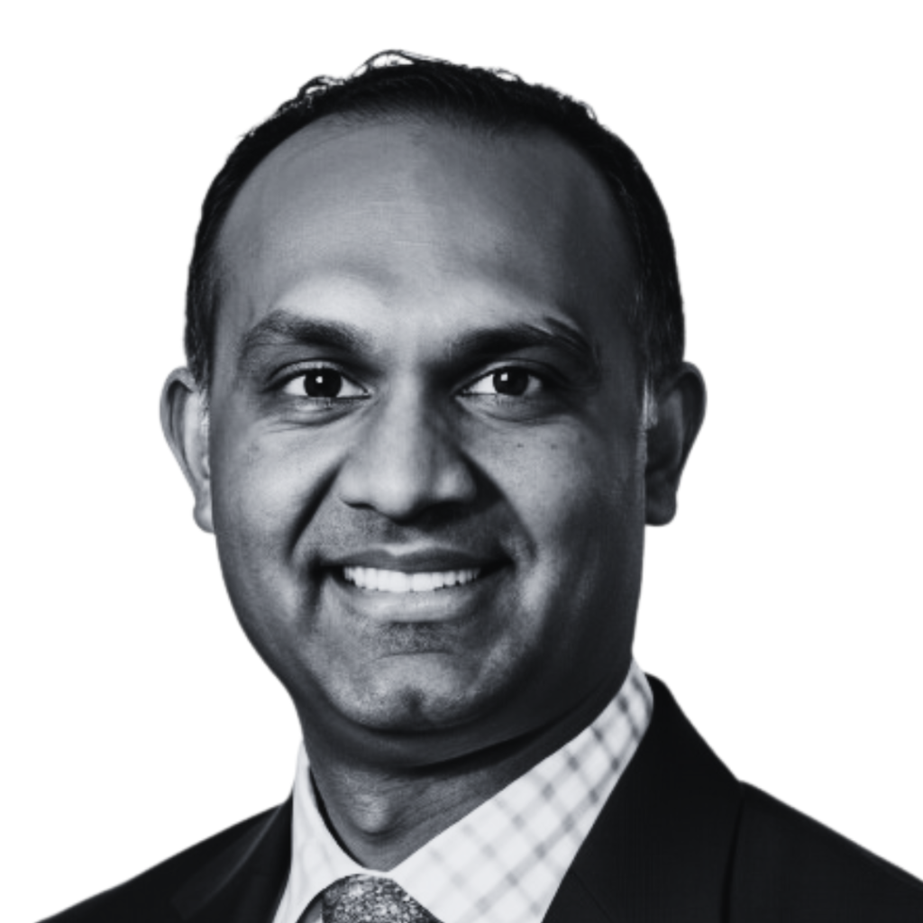 Chintan Shah, President and Managing Partner at Sōvyn