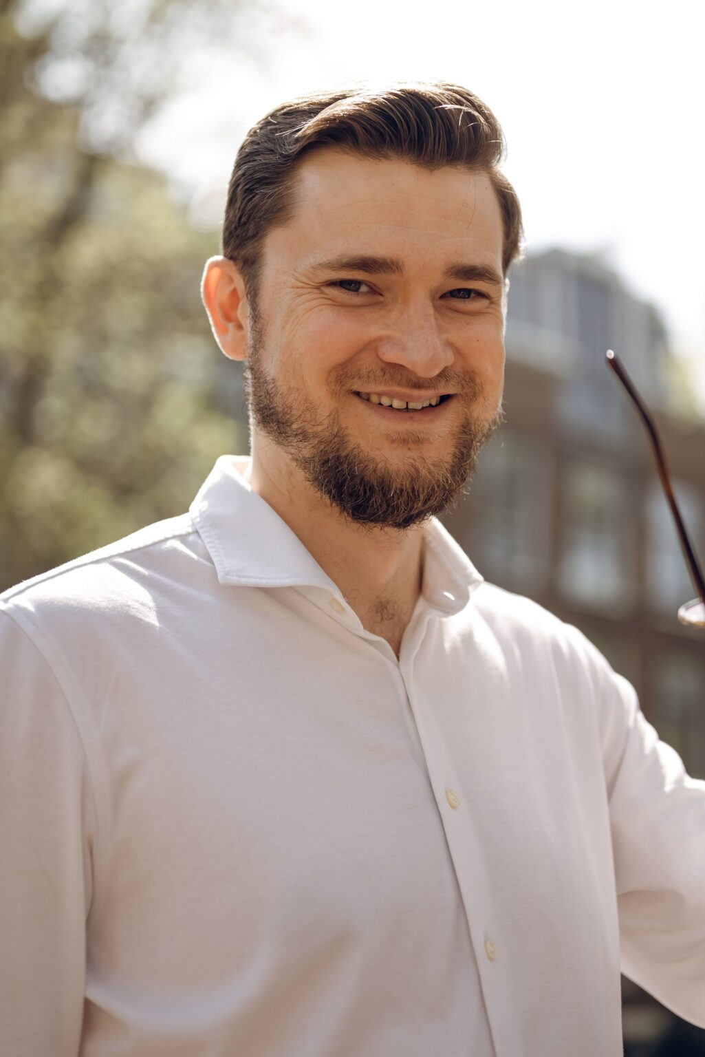 Jeff Tilley, Founder & CEO at Muncly
