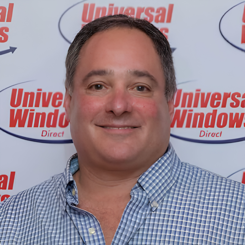 Douglas Conner, Owner at Universal Windows Direct of New Jersey