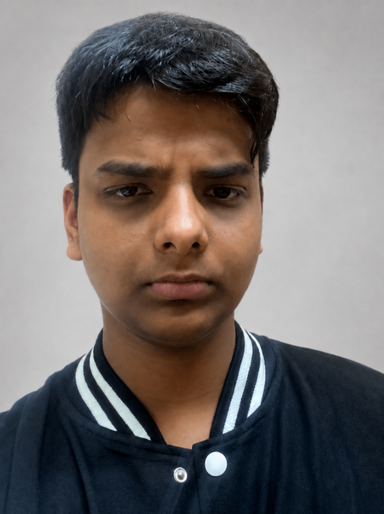 Abhishek Raj, Founder & Editor-in-Chief at The Crime Ledger
