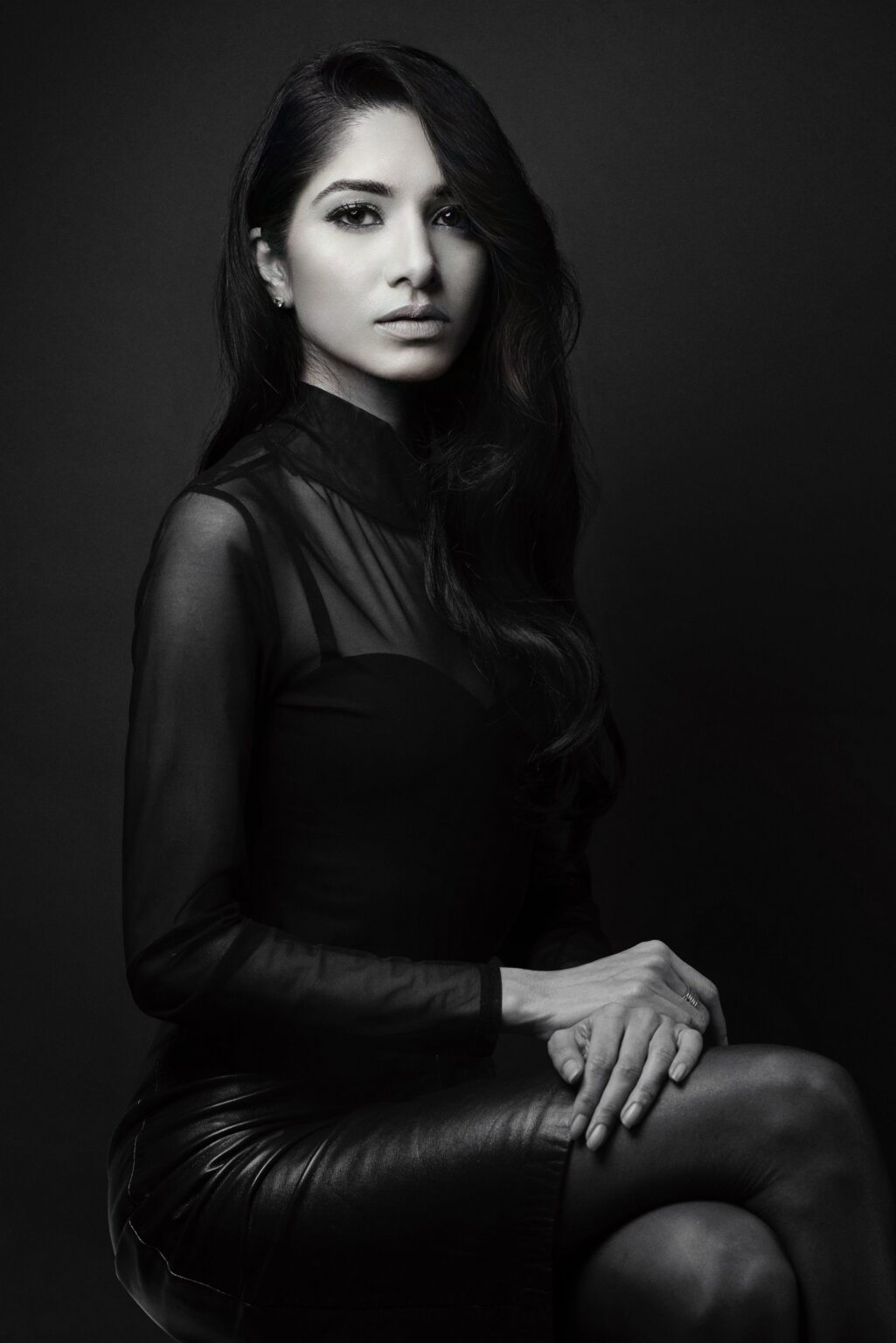 Rashmi Narendra, Foounder at Half Human Half Machine