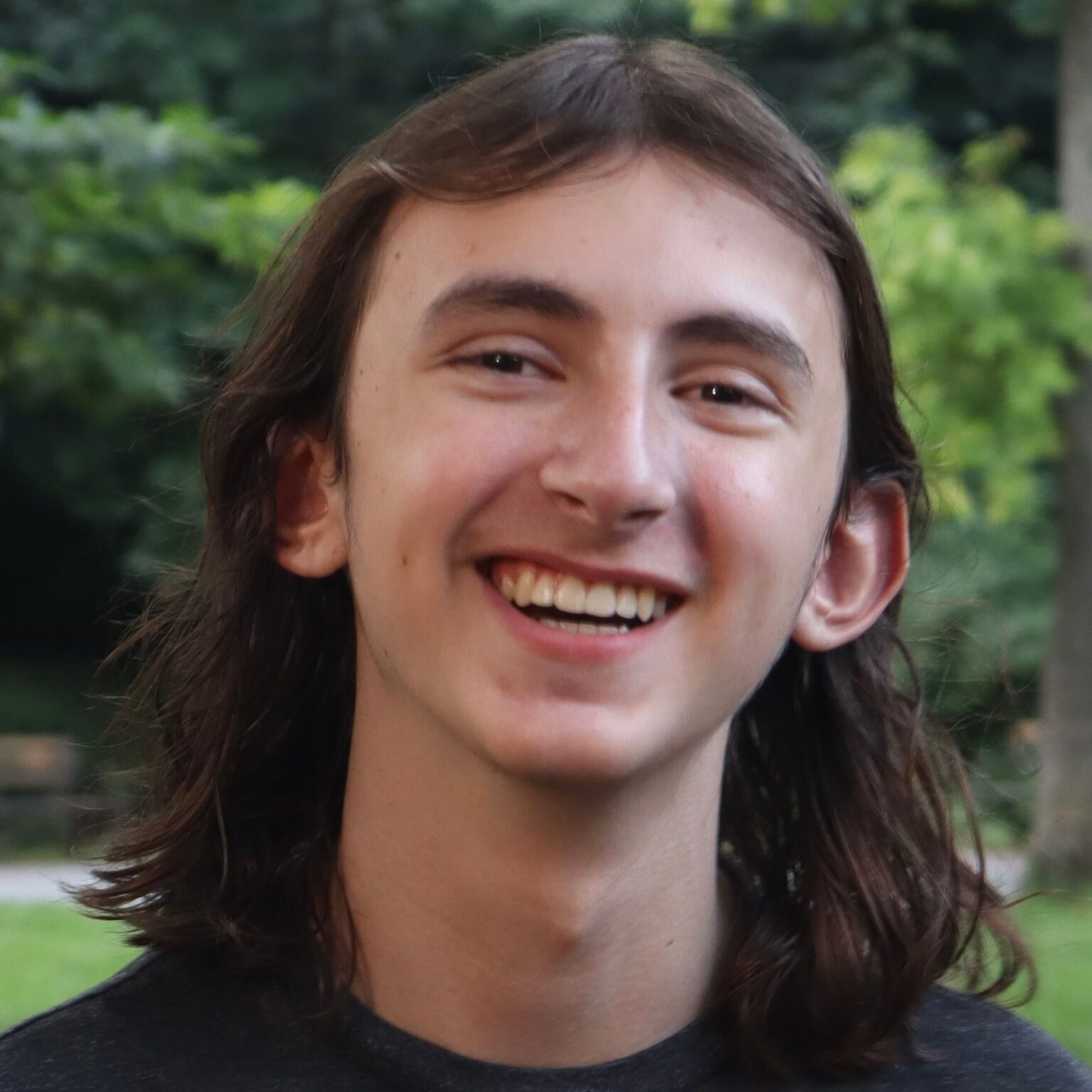 Lucas Nickelsburg, Founder at Hired Teens