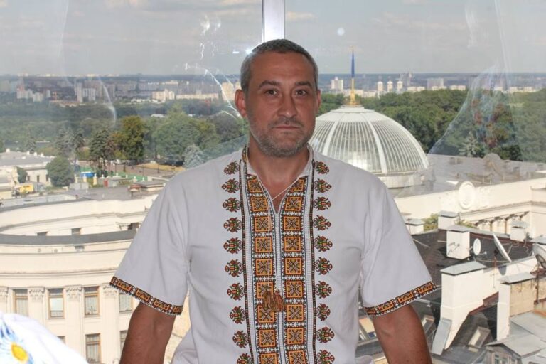 Andriy Rukhlyadko, Mental detox at Mental Detox