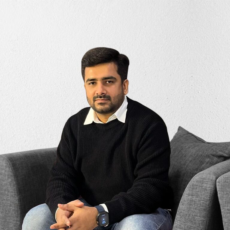 Kazim Qazi, Co-Founder at TechnBrains