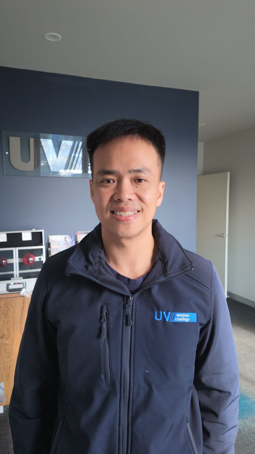 Khoa Pham, Director at UV Window Coatings