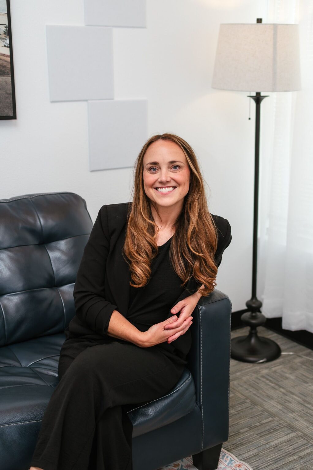 Laurie Wilson, Licensed Marriage & Family Therapist and Clinical Supervisor at Rize Individual & Family Counseling Inc.
