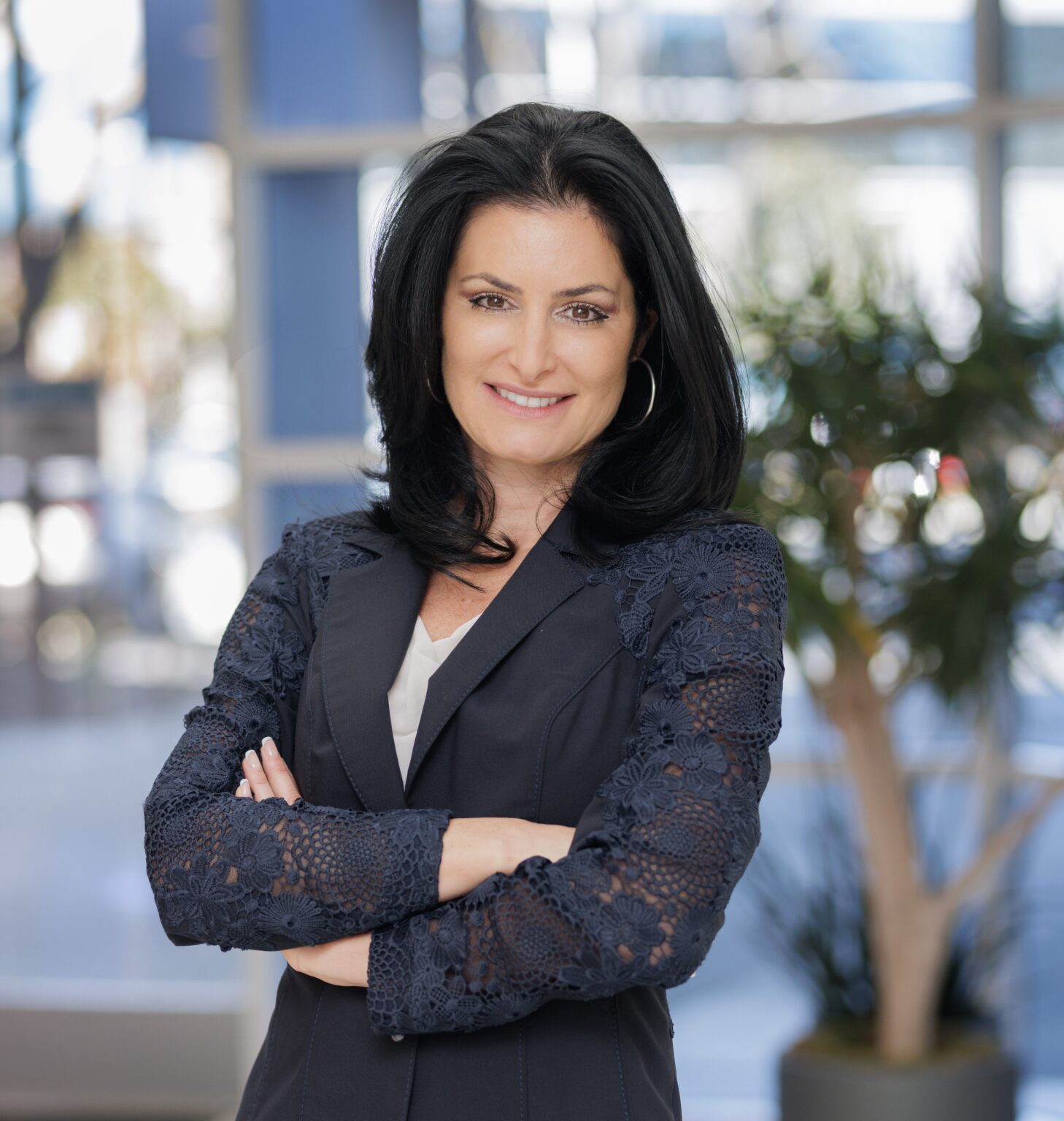 Margareta Petrovic, President for the USA at Luna Fashion House