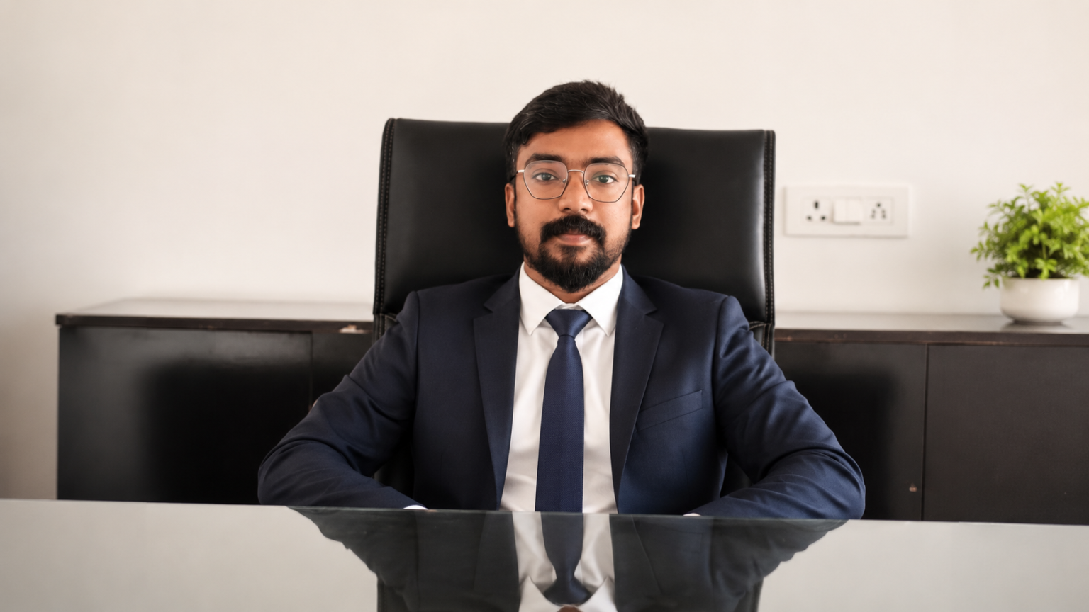 Mayank Sahu, Founder and Chairman at Claveto Technologies