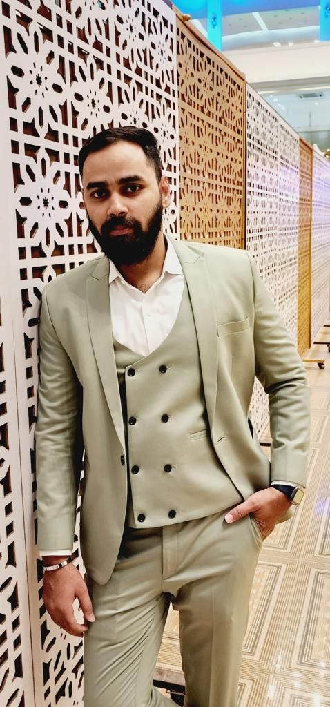 Faizuddin Syed, Managing Director at Integrate Point