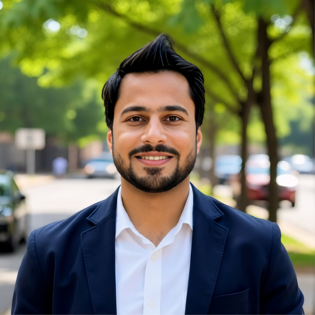 Asim Ahmad, Founder at Finance First