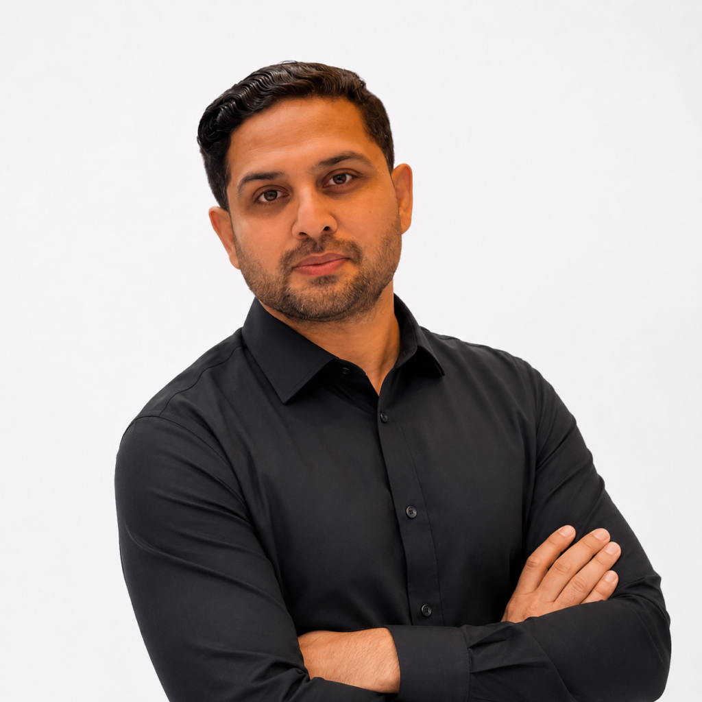 Rehan Ahmed, CEO at Smart Web Agency Limited