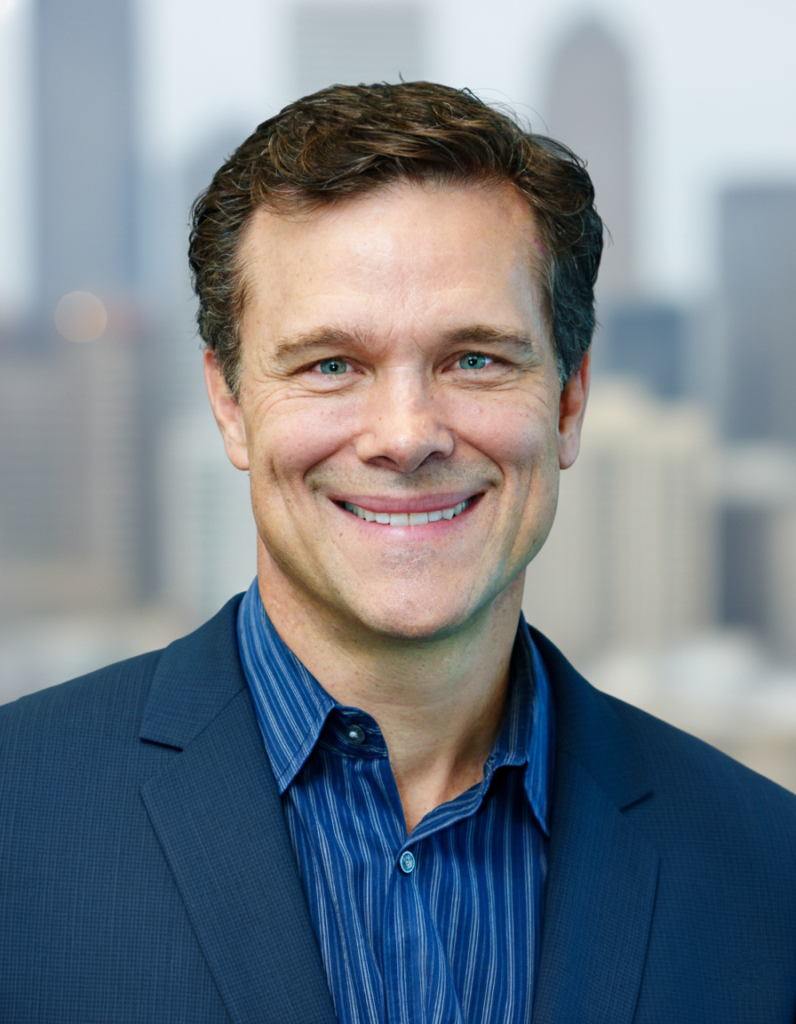 Russ Reeder, Founder & CEO at KeyDelta