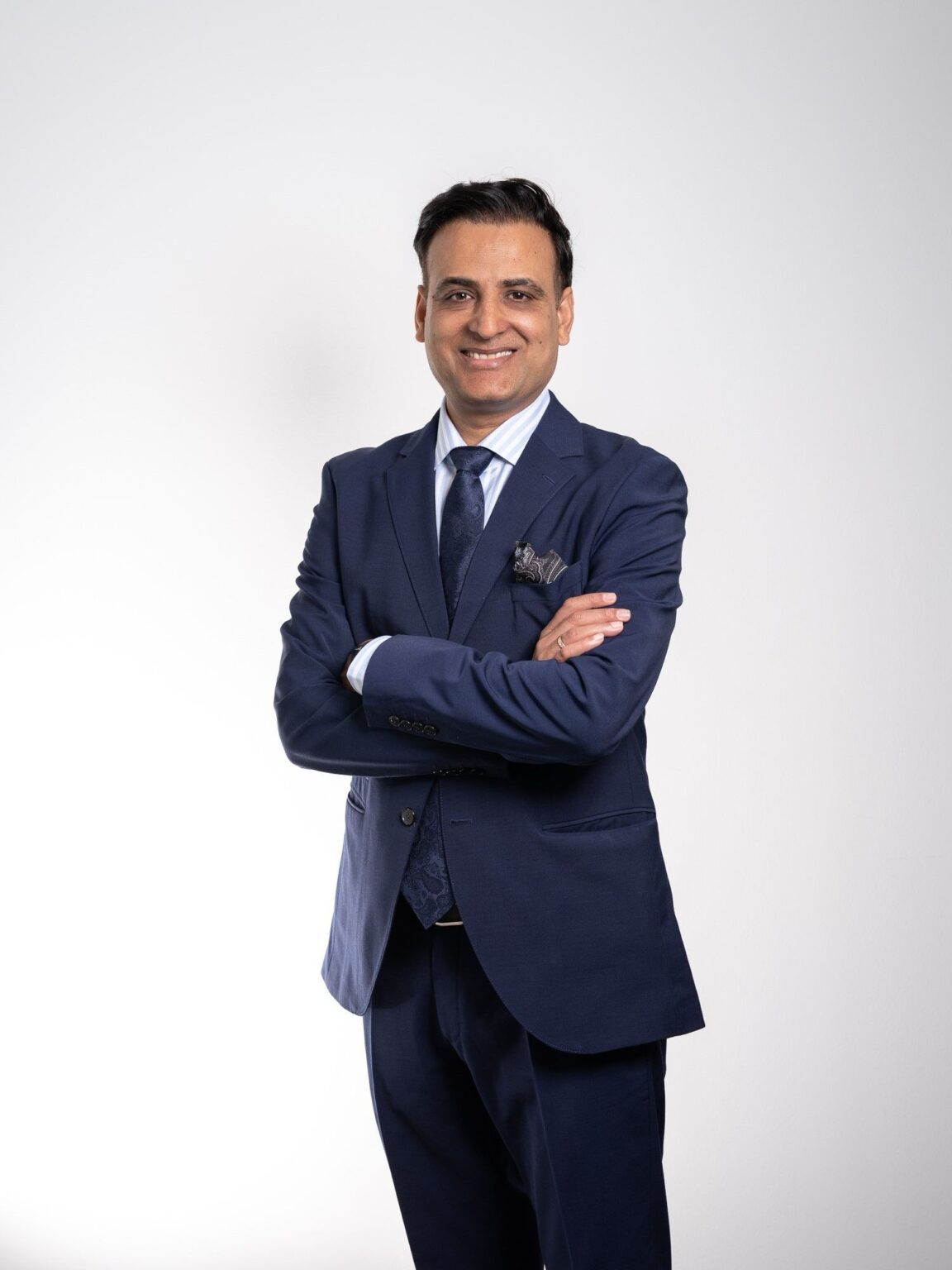 Amit Kumar Sharma, Chief Operating Officer, North America & Caribbean at VFS Global
