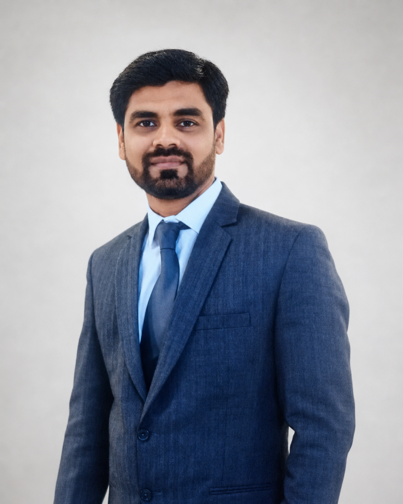 Waqar Hussain, Head of SEO and Digital Media at Knockio